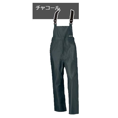 レインサロペット雨王 47414 (男女兼用) 雨具 レインウェア カッパ