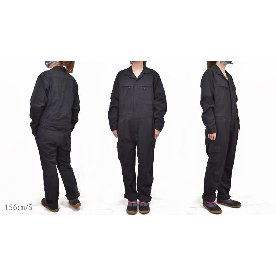 ヤマタカ メカニックスーツ 708 長袖 薄地 バイカラー 楽珍袖 帯電防止