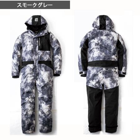 GRACE ENGINEER'S ブリザードシェルツナギ GE-770 (男女兼用) 秋冬