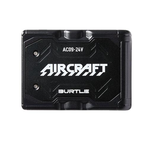 BURTLE リチウムイオンバッテリー AC09 京セラIT社24Vパワー