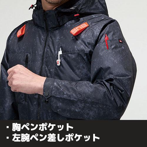 BURTLE（バートル） 空調服3点フルセット バートル/ベスト＆バッテリー
