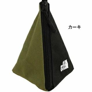 iDog WALKA HOLIC 三角マナーポーチ バイカラー 犬 超小型犬 iDog WALKA HOLIC 三角マナーポーチ バイカラー 犬 超小型犬