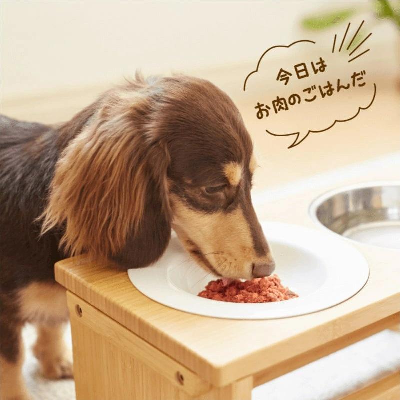 賞味期限2026.12月【お試し】犬用 7Days Food フリーズドライ アソート