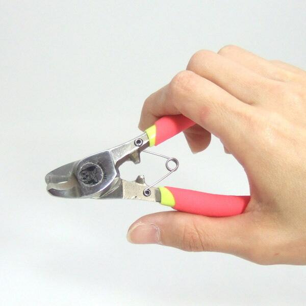 爪切り 斬 Zan すこやかネイルトリマー ニッパータイプ 小型 中型犬 8 2 5 B みんな笑顔 通販 Yahoo ショッピング