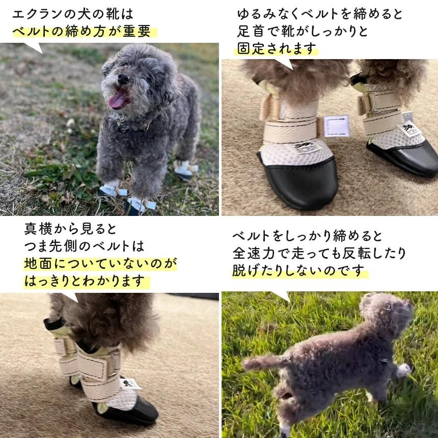 NEW ロング 7号8号】犬の靴 わんちゃんの「快適な靴」7号/ 8号 2本入