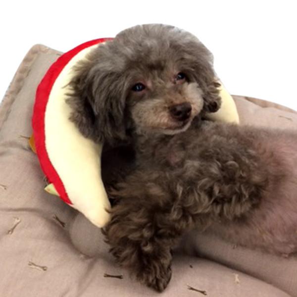 犬猫用品 Idog もぐもぐピロー 枕 クッション ペット あごのせ枕 猫用品 猫 超小型犬 小型犬 中型犬 Idog 12772 みんな笑顔 通販 Yahoo ショッピング