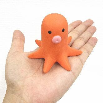 タコさん専用 楽天市場】【 犬 おもちゃ 】iDog TOY ラテックスTOY タコさん