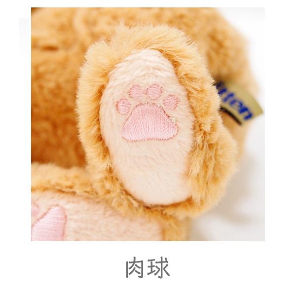 Kitten キトン アメリカンショートヘア BR ぬいぐるみ オーナーグッズ