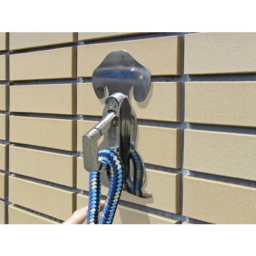 信建工業 壁付けリードフック モダンタイプ ランドッグ 242-054