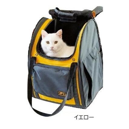 PomPreece（ポンポリース） 【p5535】猫用3WAYタッチインリュック