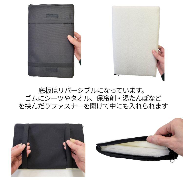PomPreece（ポンポリース） 3WAYタッチインリュック パノラマビュー