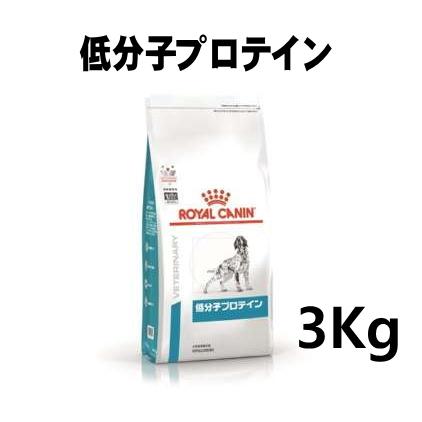 高い素材 ロイヤルカナン 犬用 低分子プロテイン 3kg 限定価格セール Turningheadskennel Com