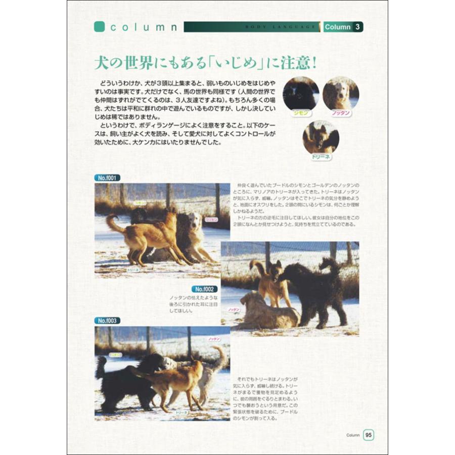 誠文堂新光社 ドッグ・トレーナーに必要な「複数の犬を同時に扱う