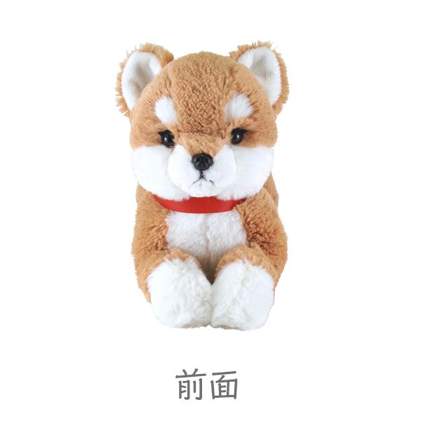 ひざわんこ S ぬいぐるみ 柴犬 BE ペット用品 犬用品 オーナーグッズ