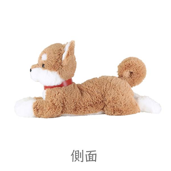 ひざわんこ S ぬいぐるみ 柴犬 BE ペット用品 犬用品 オーナーグッズ