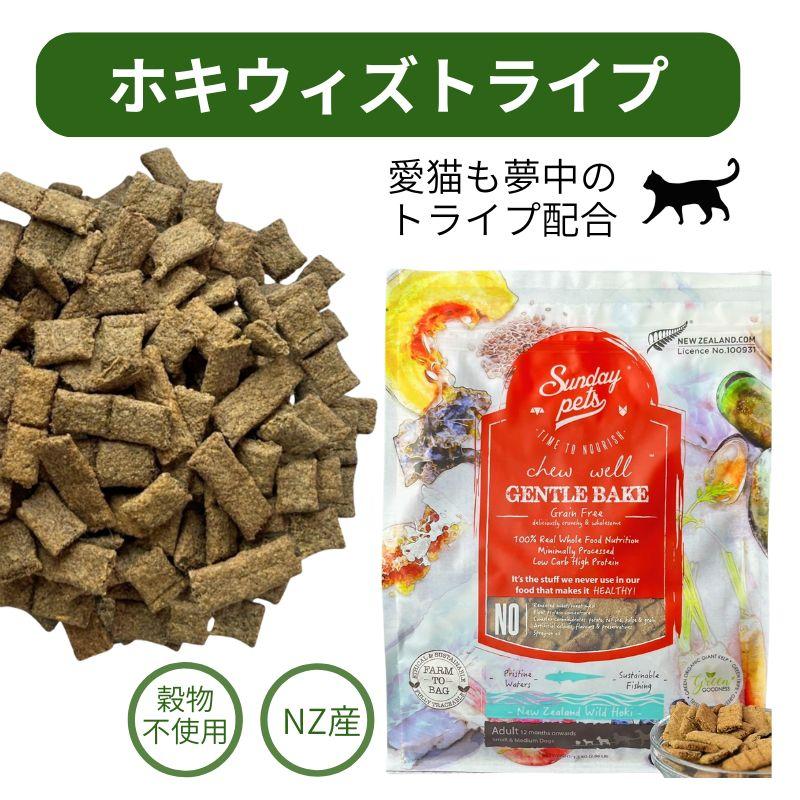 Sunday Pets（サンデーペッツ） 【賞味期限2027.2.14】猫用 ジェントル