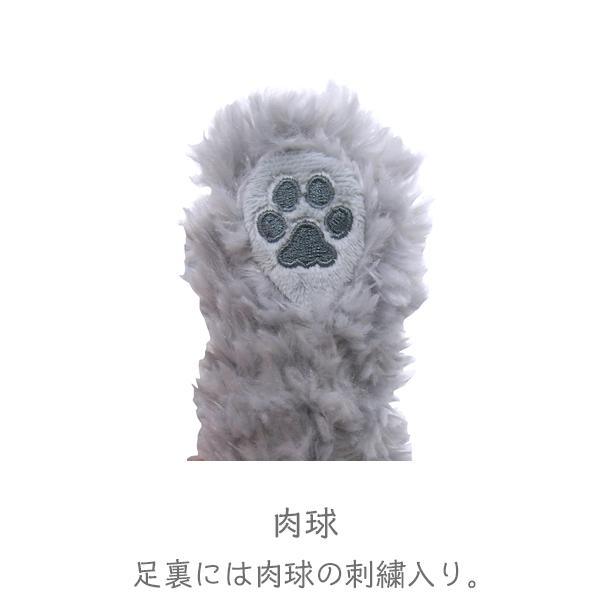 ひざわんこ S トイプードルGY ぬいぐるみ 犬 オーナーグッズ : みんな