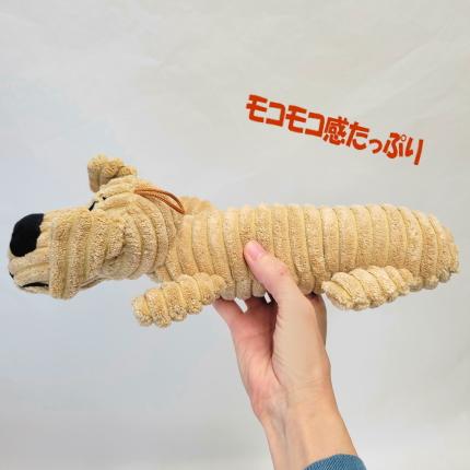 犬 おもちゃ バディ ドッグ/アリゲーター ぬいぐるみ 小型犬 中型犬