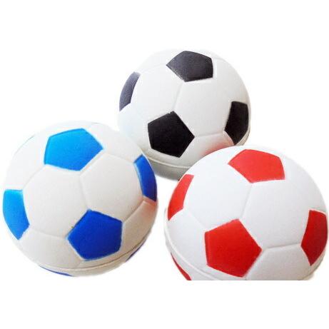 犬 おもちゃ ノーパンクサッカーボール 3色 Wl2401 みんな笑顔 通販 Yahoo ショッピング