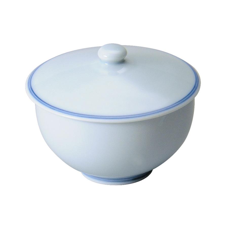 青白磁蓋付千茶 和食器 蓋付煎茶 業務用 約8.8cm 在庫処分品 数量限定