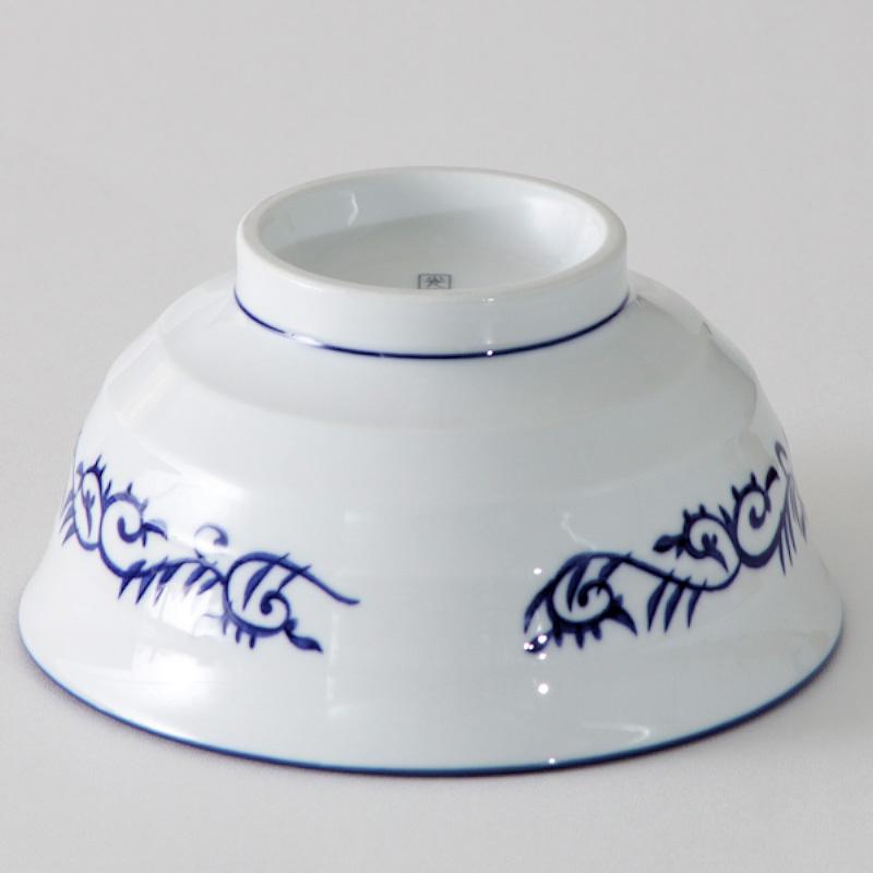 タイスキ 深口5.5丼 中華食器 多用丼・多用碗 業務用 日本製 磁器 約