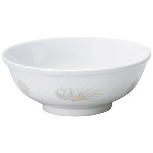 北京 6.5玉丼 中華食器 ボール（M） 業務用 日本製 磁器 約19.5cm
