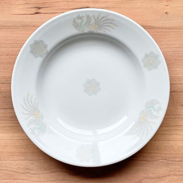 北京 8吋スープ 中華食器 丸皿(M) 業務用 日本製 磁器 約20.7 北京 8吋スープ 中華食器 丸皿(M) 業務用 日本製 磁器 約20.7