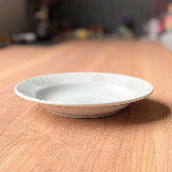 北京 8吋スープ 中華食器 丸皿(M) 業務用 日本製 磁器 約20.7 北京 8吋スープ 中華食器 丸皿(M) 業務用 日本製 磁器 約20.7
