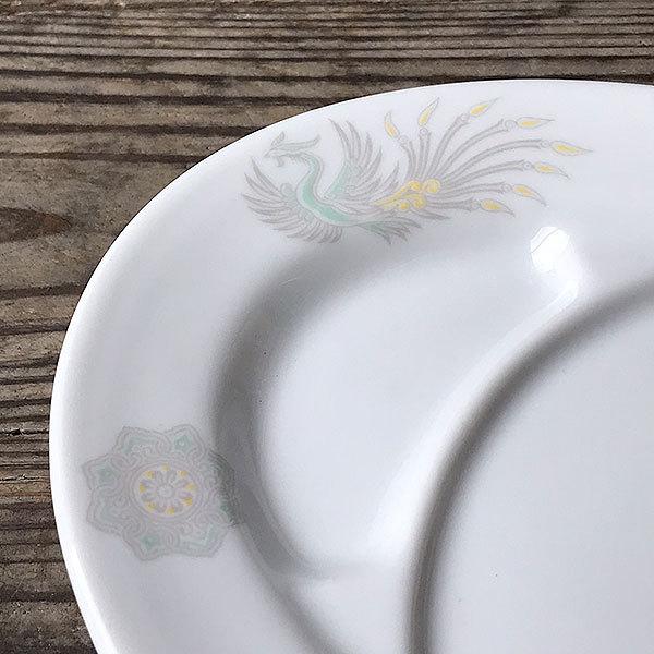 北京 9吋ギョウザ皿 中華食器 プラター（M） 業務用 楕円皿 日本製