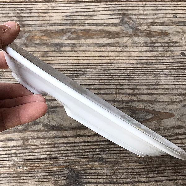 北京菜譜 取皿 楕円皿 5組 中華 中華 皿