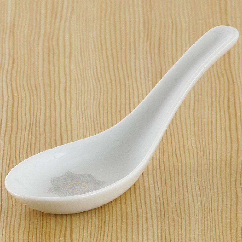 北京 レンゲ 中華食器 レンゲ 業務用 約13 7cm 磁器製 れんげ ラーメンレンゲ れんげスプーン さじ S0003 01 業務用食器専門 みんなの倉庫 通販 Yahoo ショッピング