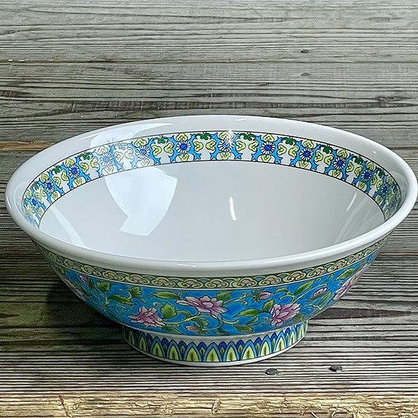 中本純也さん　麺鉢　ラーメン丼　丼　2個セット　新品未使用品 ラーメン丼ぶり 1400cc 日本製 ラーメン鉢 黒 アウトレット 美濃