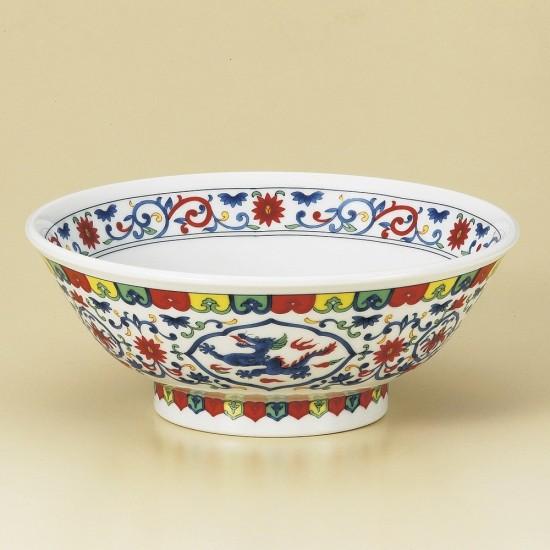 ラーメン丼六角虎・龍中華どんぶり