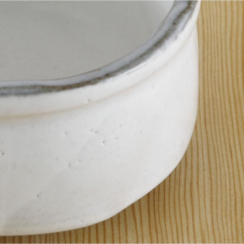 粉引抹茶碗 和食器 抹茶碗 業務用 約12×7.2cm ぜんざい 茶道教室