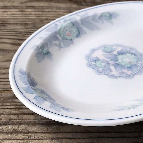 三色牡丹 8吋プラター 中華食器 プラター(M) 業務用 楕円皿 三色牡丹 8吋プラター 中華食器 プラター(M) 業務用 楕円皿