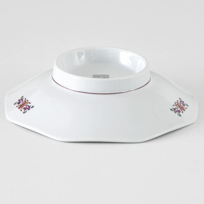 【新品未使用】ルリ宝ずくし　八角皿　大皿 箱もあり ルリ宝づくし）八角皿|有田焼の老舗-香蘭社オンライン