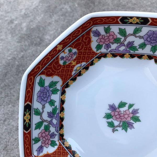 中華陶磁器　7枚セット 中華皿セット