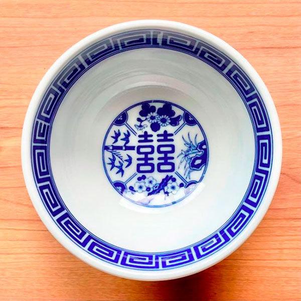 銅判龍 スープ碗 中華食器 スープ碗・スープボール 業務用 日本製 磁器