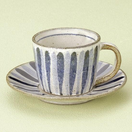 染付十草切立コーヒー碗皿 和食器 コーヒー碗 受皿 業務用 和風 来客用 マイカップ 和モダン おしゃれ S0010 0632 業務用食器専門 みんなの倉庫 通販 Yahoo ショッピング