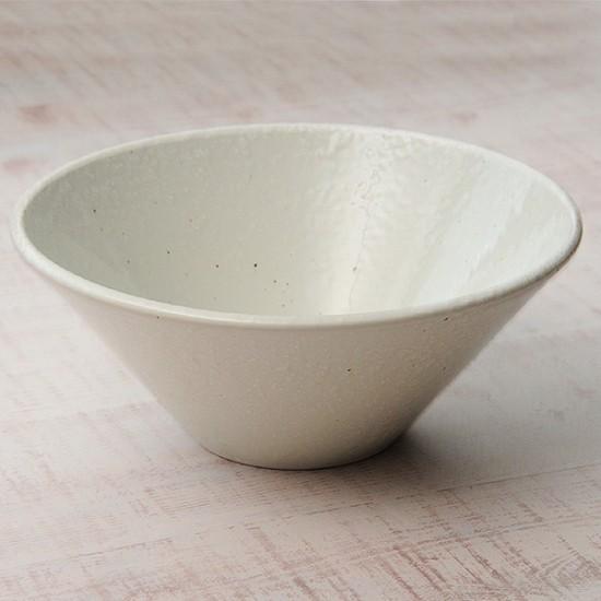 白粉引 7.0ボール 中華食器 ボール（L） 業務用 日本製 磁器 約21.3cm