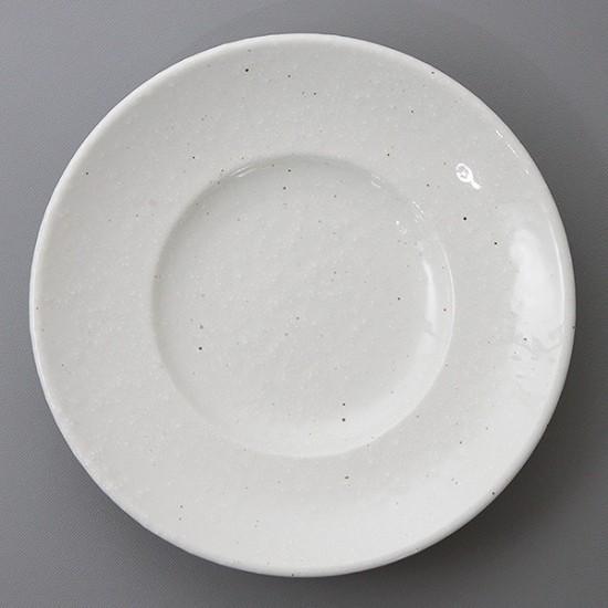 白虎 受皿 白 中華食器 ラーメン丼受皿 業務用 らーめん丼受皿