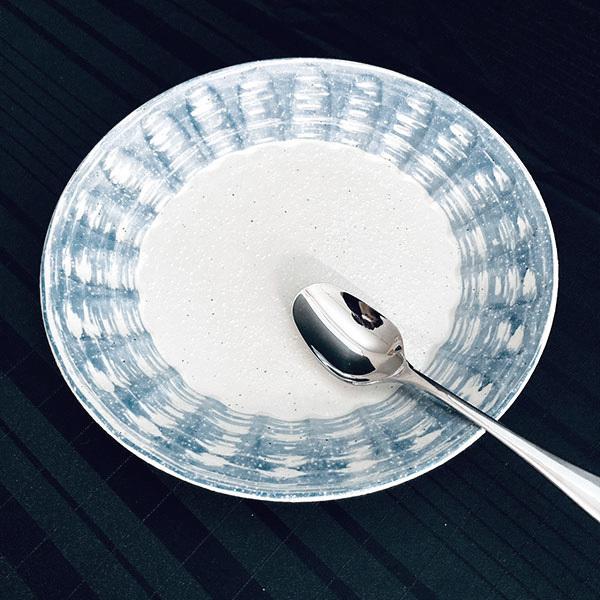 【ksia】菱形皿 8点 14.0 × 17.8 cm 印判 青 和食器 ksia】菱形皿 8点 14.0 × 17.8 cm 印判 青 和食器 ksia様専用】