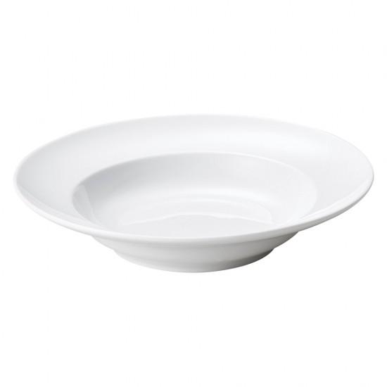 KANESUZU 丸皿　白皿　パスタ皿　14枚 KANESUZU 丸皿白皿パスタ皿14枚