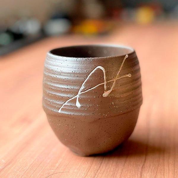 一珍黒伊賀梅酒グラス 和食器 ロックカップ 業務用 約9 1 9 5cm 焼酎ロック 梅酒ロック 杏仁豆腐 ダイニングバー S0031 0152 業務用食器専門 みんなの倉庫 通販 Yahoo ショッピング