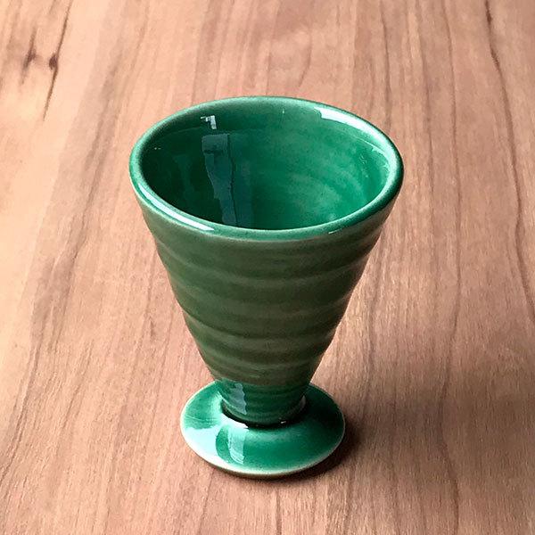 オリベ食前酒 和食器 食前酒・盃・ぐい呑・利き酒 業務用 約5.5cm 和食