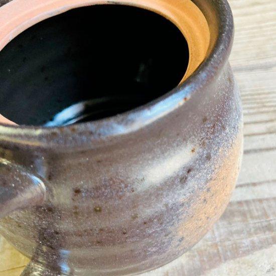 黒備前六兵衛ポット 和食器 ポット 業務用 : 業務用食器専門 みんなの