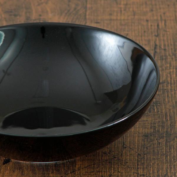 タベルネブラック17cmボール 黒い器 洋食器 丸型ボール（M） 業務用 約