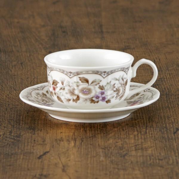 フルーツNB紅茶碗皿 洋食器 カップ＆ソーサー 紅茶 業務用 洋風 ティー
