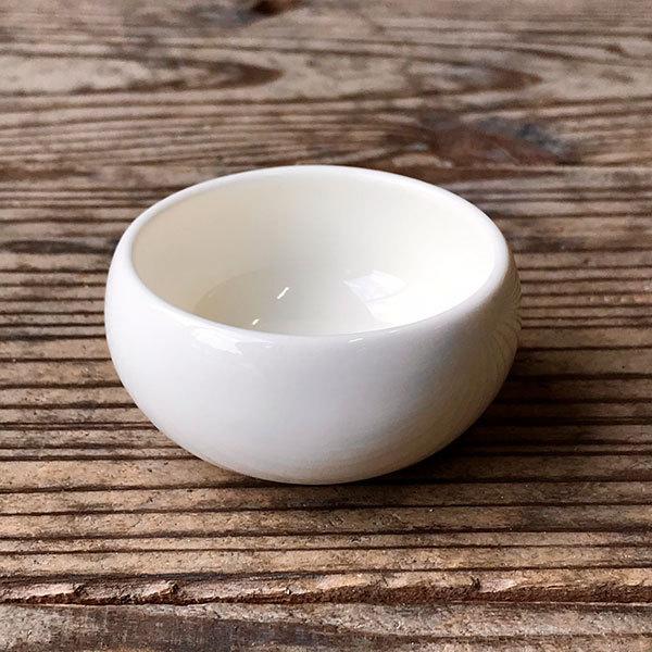 高らい丸のぞき 和食器 刺身用千代久 業務用 約5.6cm さしみ用 お造り