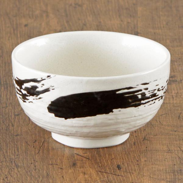 白一文字六兵丼 小 和食器 小丼・多用碗 業務用 約12.6cm 和食 和風